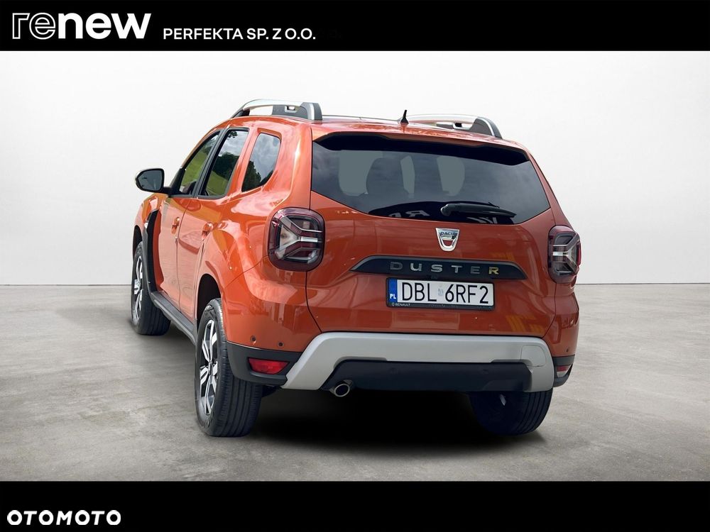 Dacia Duster 1.3 TCe Prestige - 4