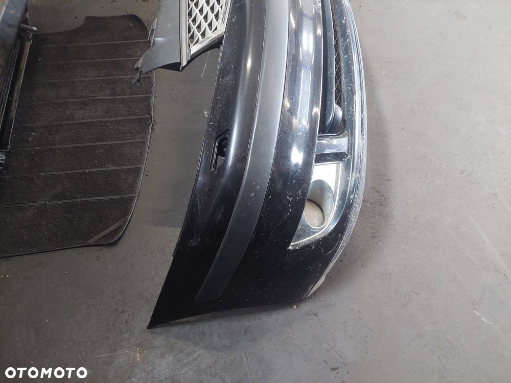 KOMPLETNY PRZÓD MASKA ZDERZAK BŁOTNIKI LAMPY PAS FORD GALAXY MK1 LIFT 53 - 10