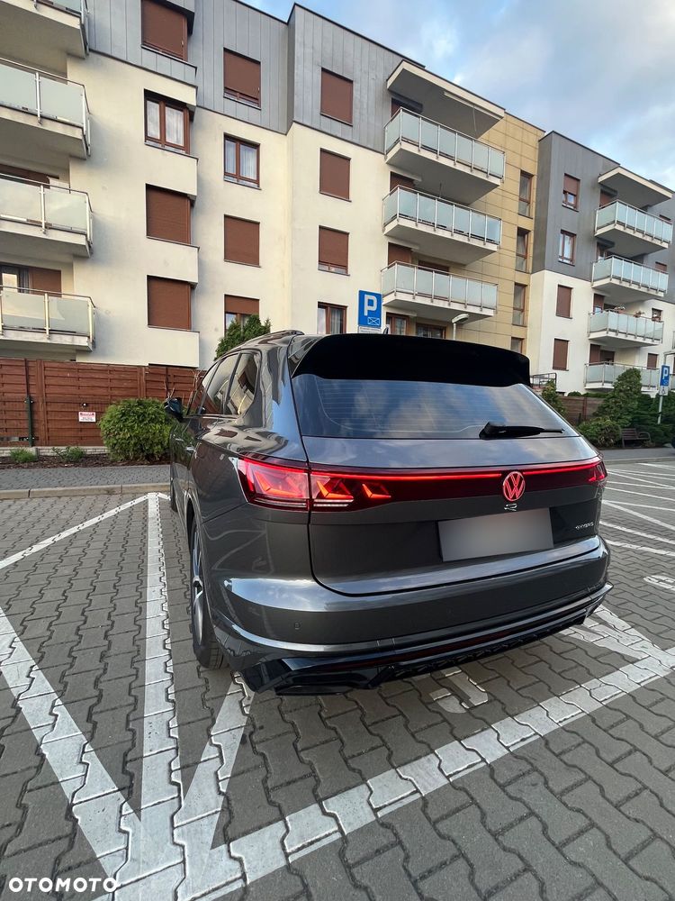 Volkswagen Touareg - 5