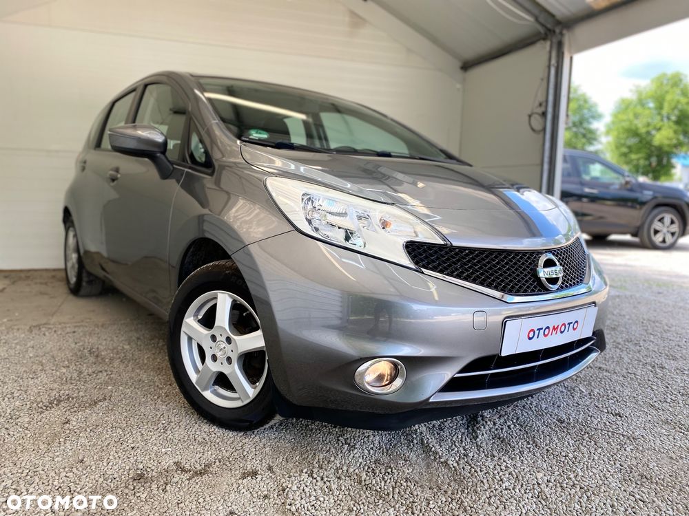 Nissan Note 1.2 N-Tec - 22