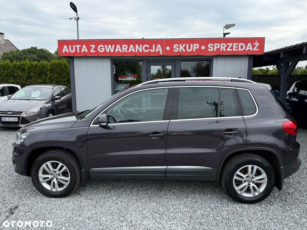 Volkswagen Tiguan 2.0 TSI 4Motion Automatik Team - 6