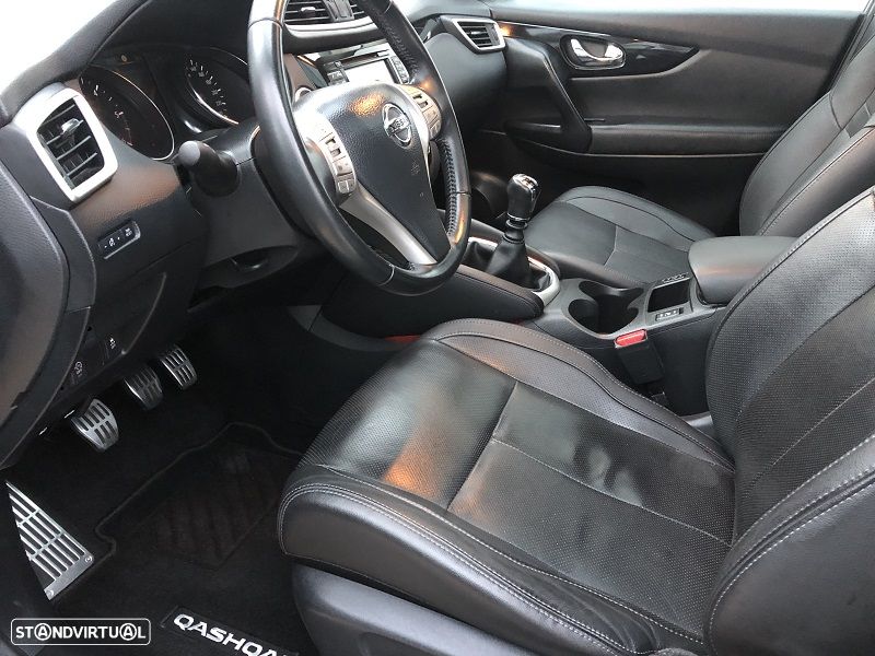 Nissan Qashqai 1.5 dCi Black Edition - 11