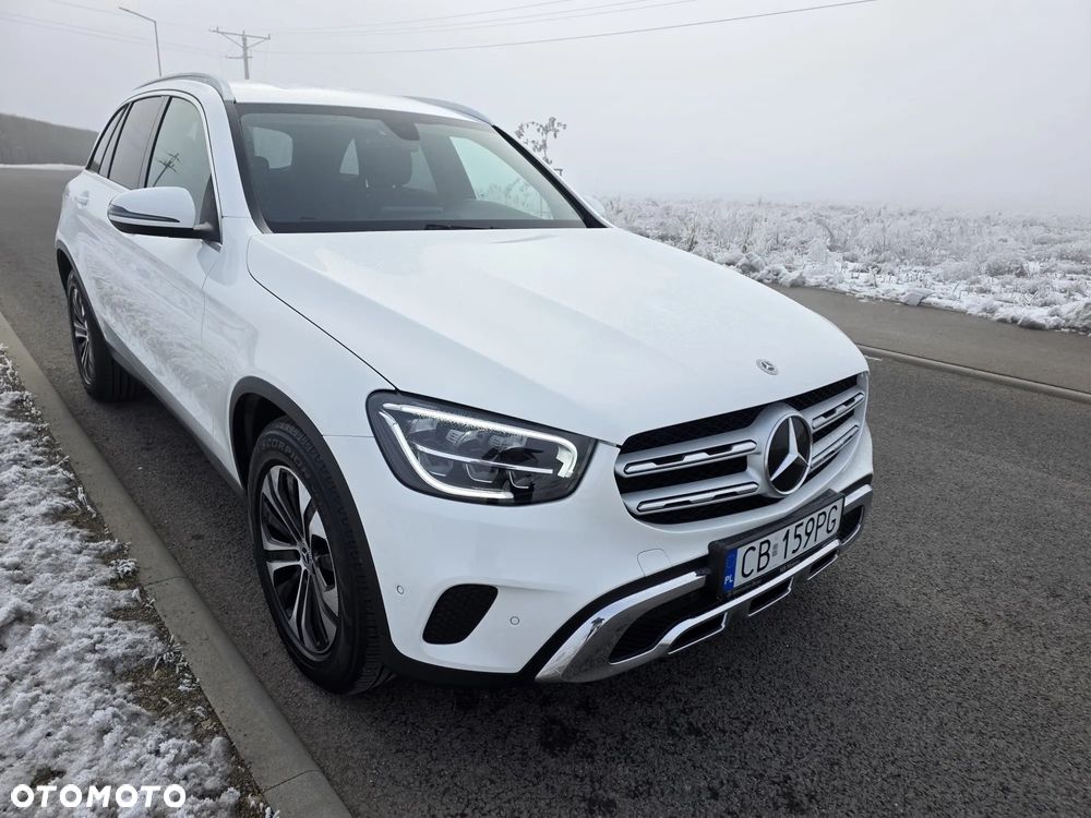 Mercedes-Benz GLC 200 d 4-Matic - 4
