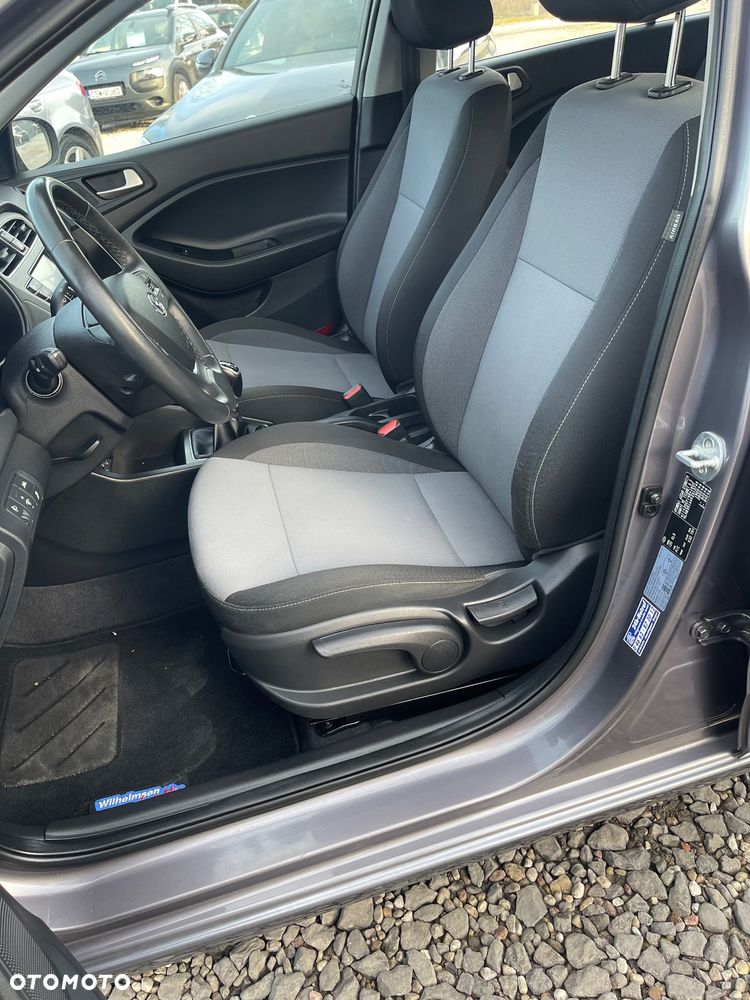 Hyundai i30 1.0 T-GDI Modern - 36