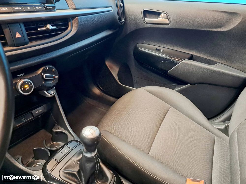 Kia Picanto 1.0 CVVT Easy - 17
