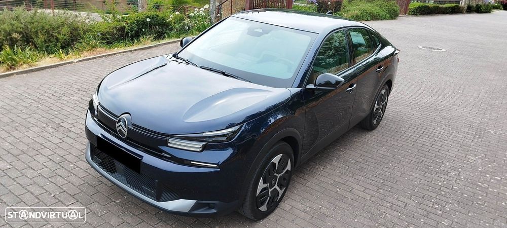 Citroën e-C4 X 54 kWh Autonomia Alargada Plus - 4