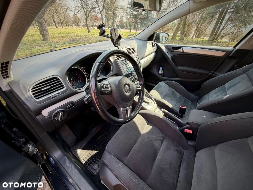 Volkswagen Golf 1.4 TSI DSG Highline - 2