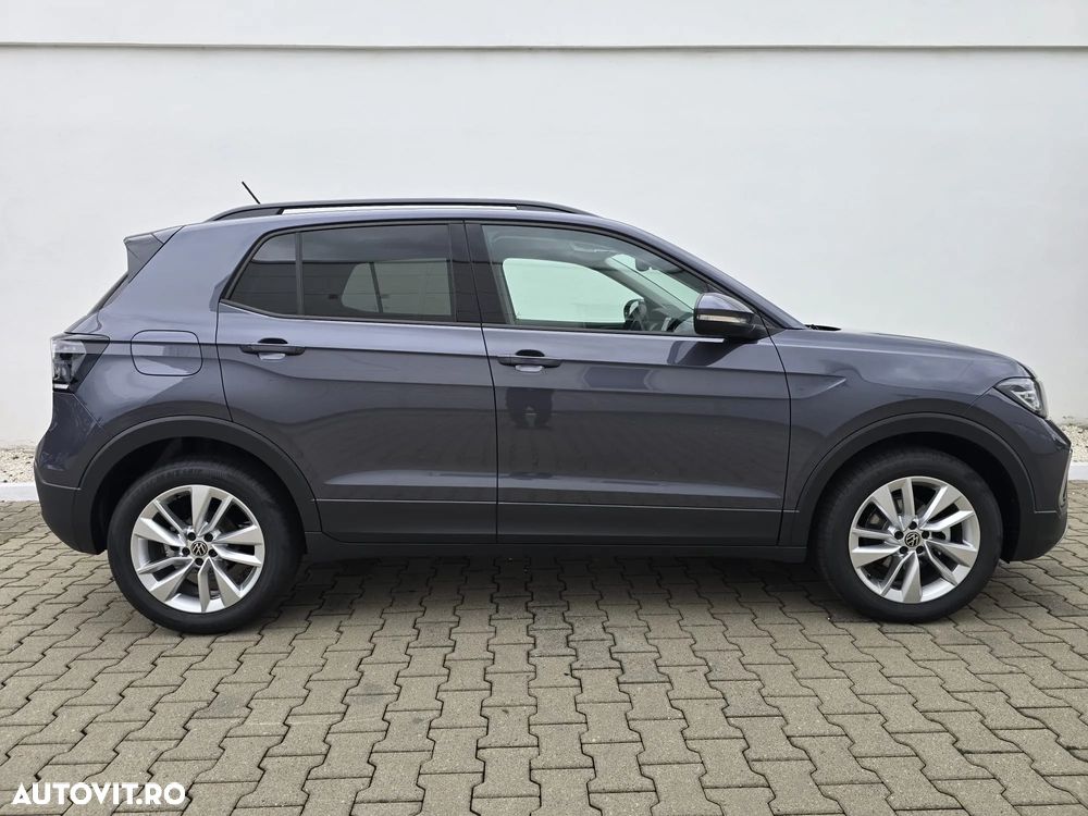 Volkswagen T-Cross 1.5 TSI DSG Life - 6