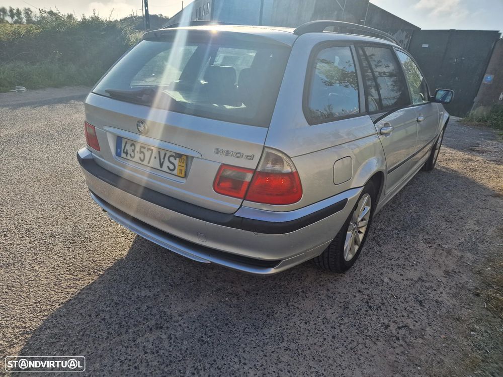 BMW 320 dA 20 Anos Baviera - 12