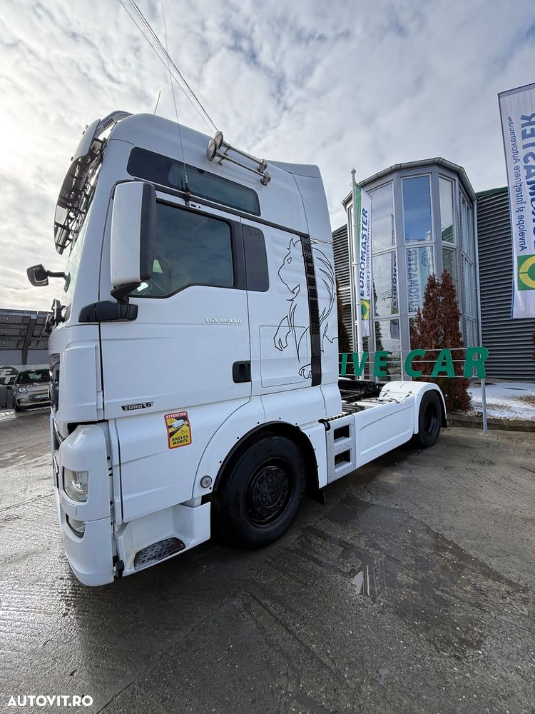 MAN TGX 18.440 - XXL - Retarder - 28