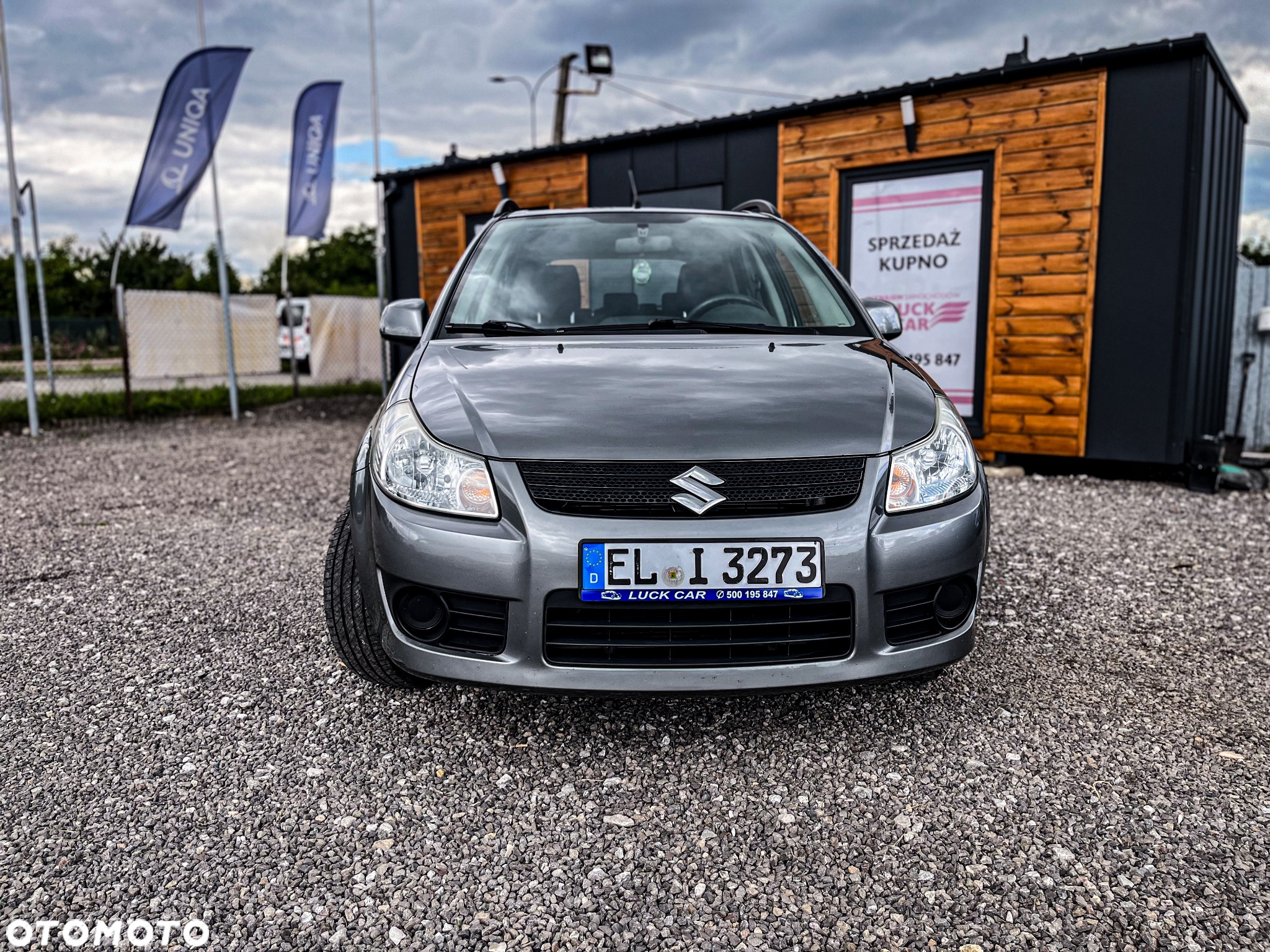 Suzuki SX4 1.5 Streetline 4x2 Classic - 3