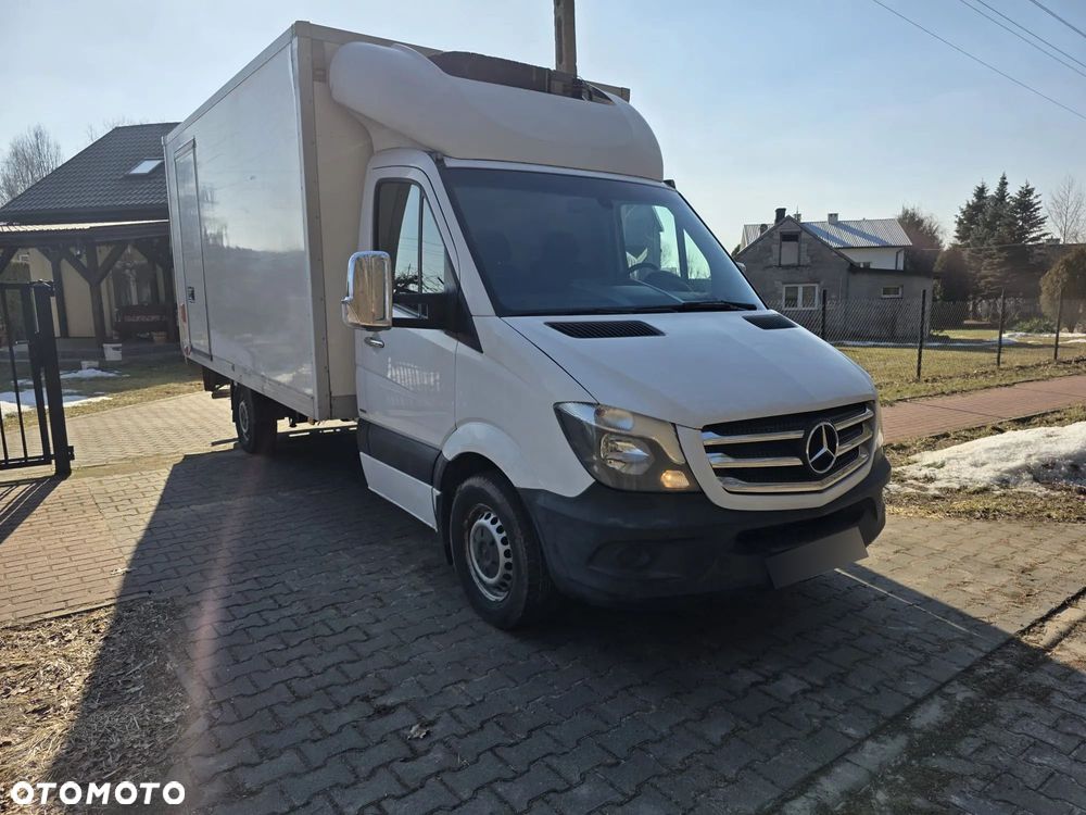 Mercedes-Benz Sprinter - 3