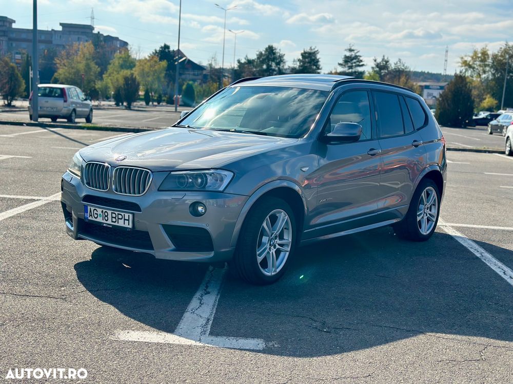 BMW X3 xDrive30d - 2