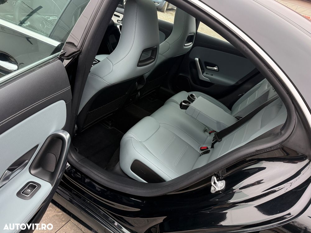 Mercedes-Benz CLA 250 e Shooting Brake 8G-DCT AMG Line - 13