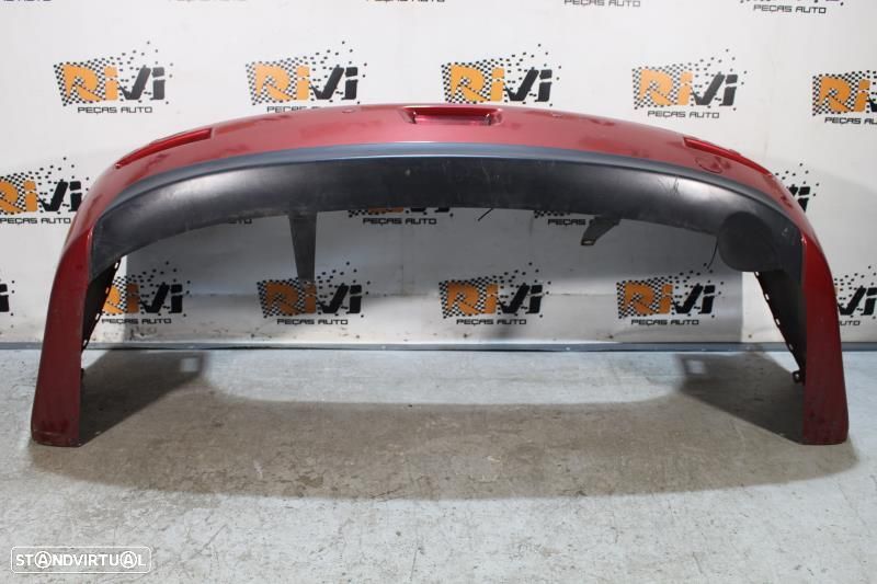 Parachoques Traseiro Mitsubishi Lancer Viii Sportback (Cx_A)  Para Cho - 9