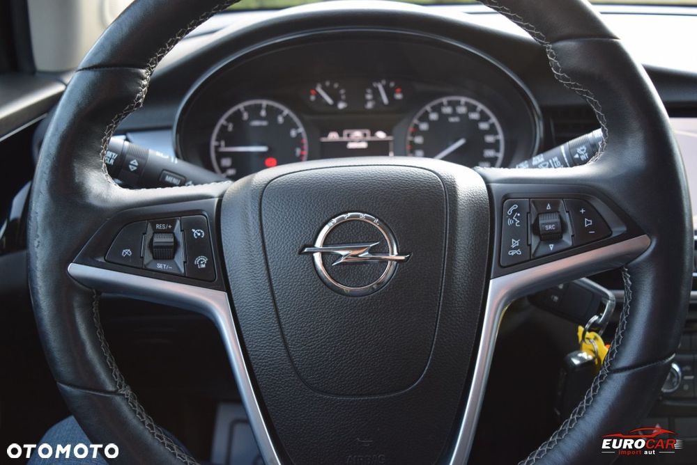 Opel Mokka X 1.4 T Color Edition S&S - 19