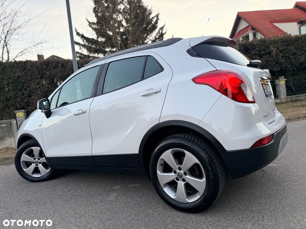 Opel Mokka X - 17