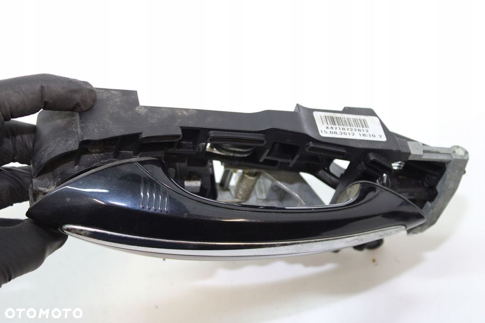 bmw 7 klamka prawa f01 f02 A96 x4718722812 EUROPA LED DOCIĄG - 3