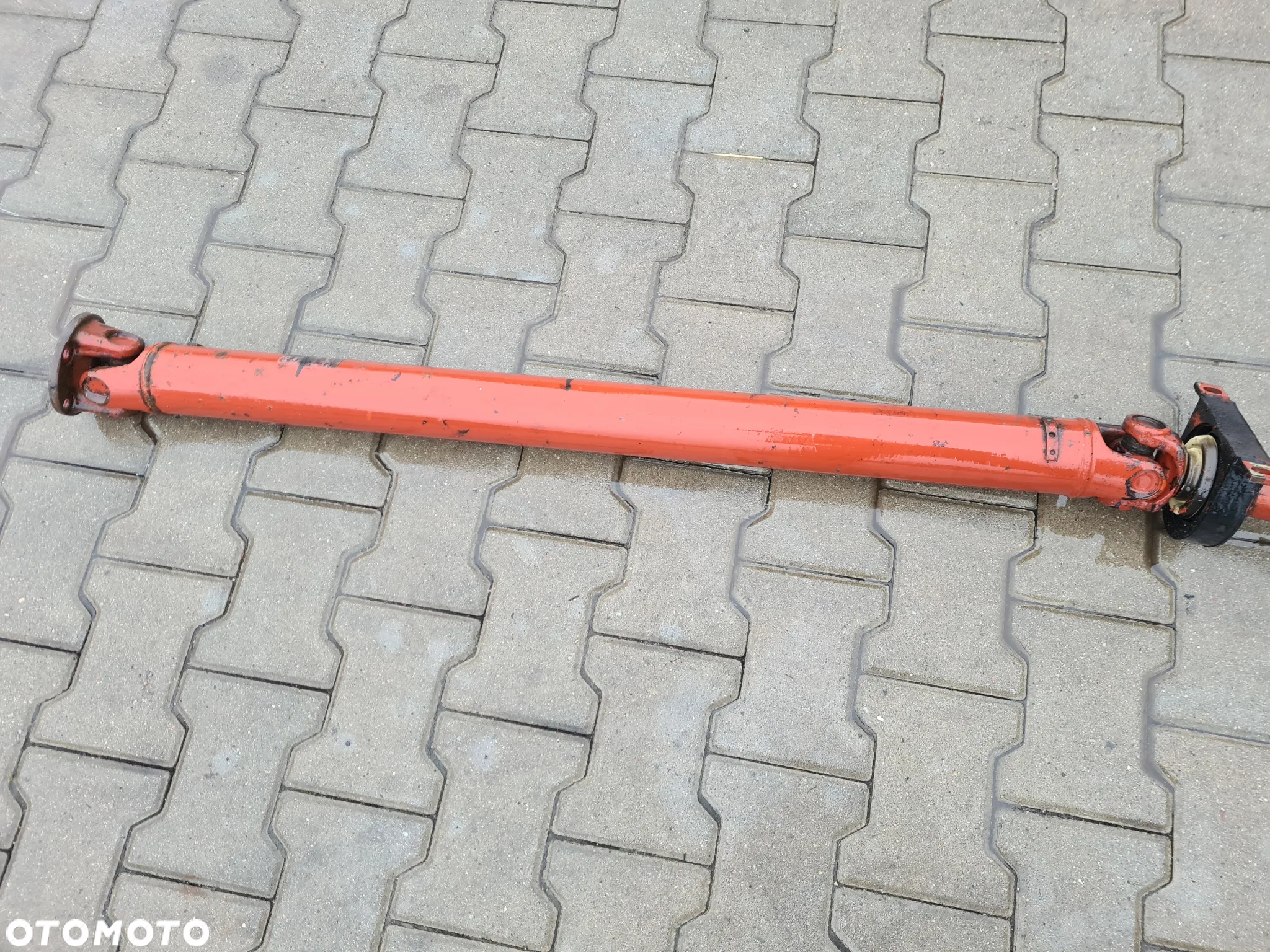 IVECO DAILY 3 99-06 wał napędowy długość 238cm rozstaw osi 330 - 4