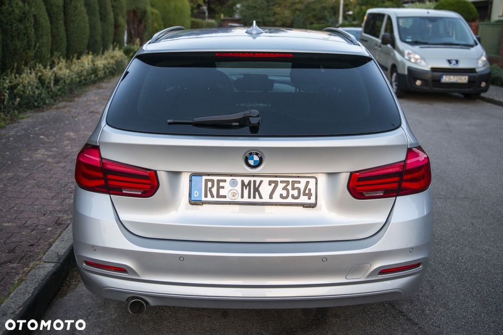 BMW Seria 3 320d DPF Edition Fleet - 6