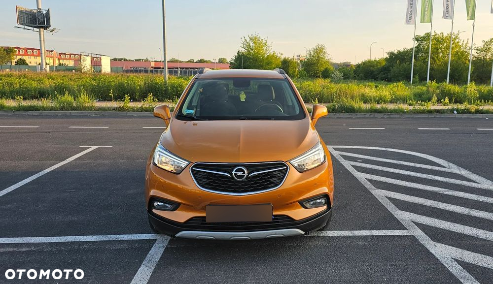 Opel Mokka 1.4 T Cosmo - 2