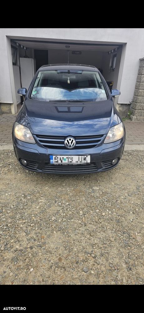 Volkswagen Golf Plus - 1