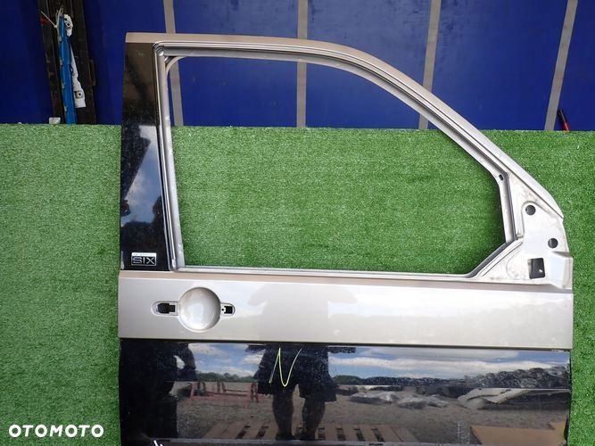 VW T5 T6 10- drzwi prawe przednie przód - 2