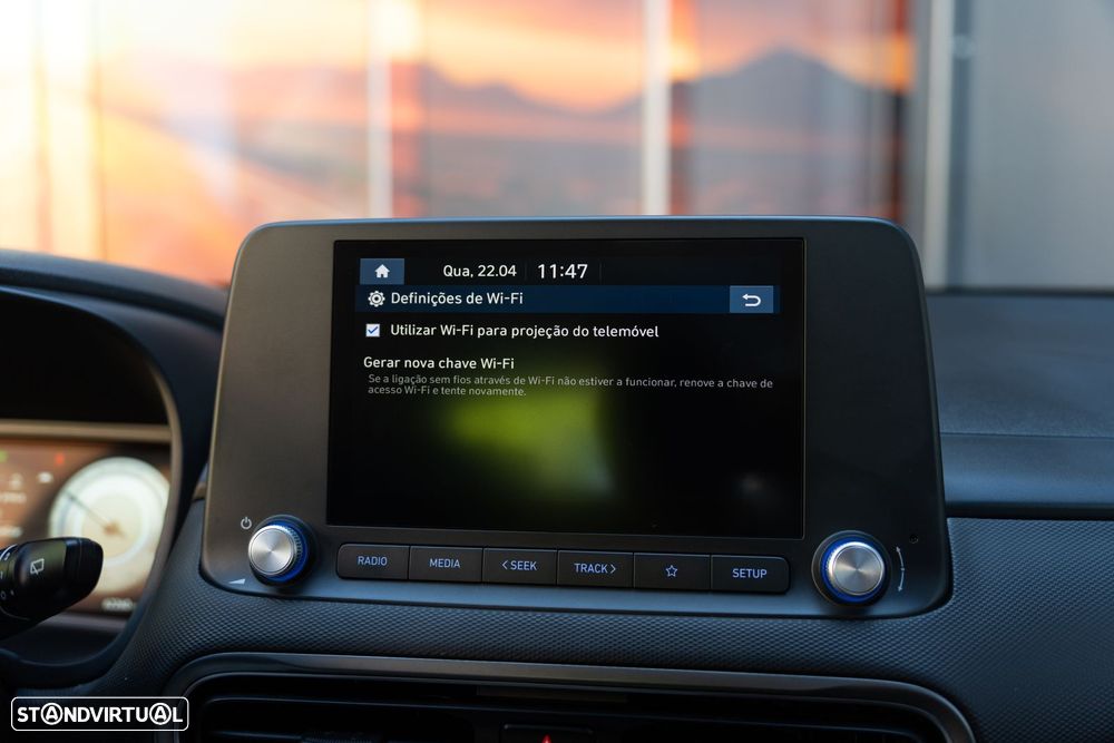 Hyundai Kauai 64 kWh Premium - 16