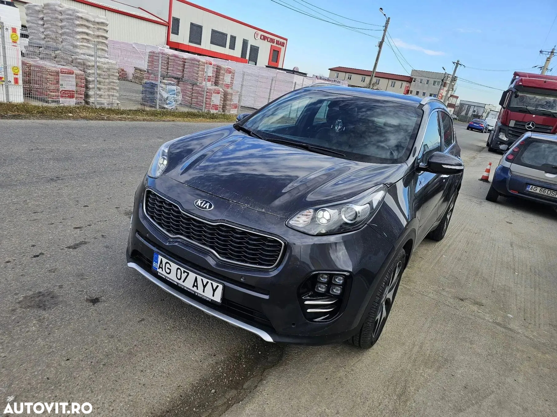Kia Sportage 1.6 T-GDI 7DCT 4x4 GT Line - 7