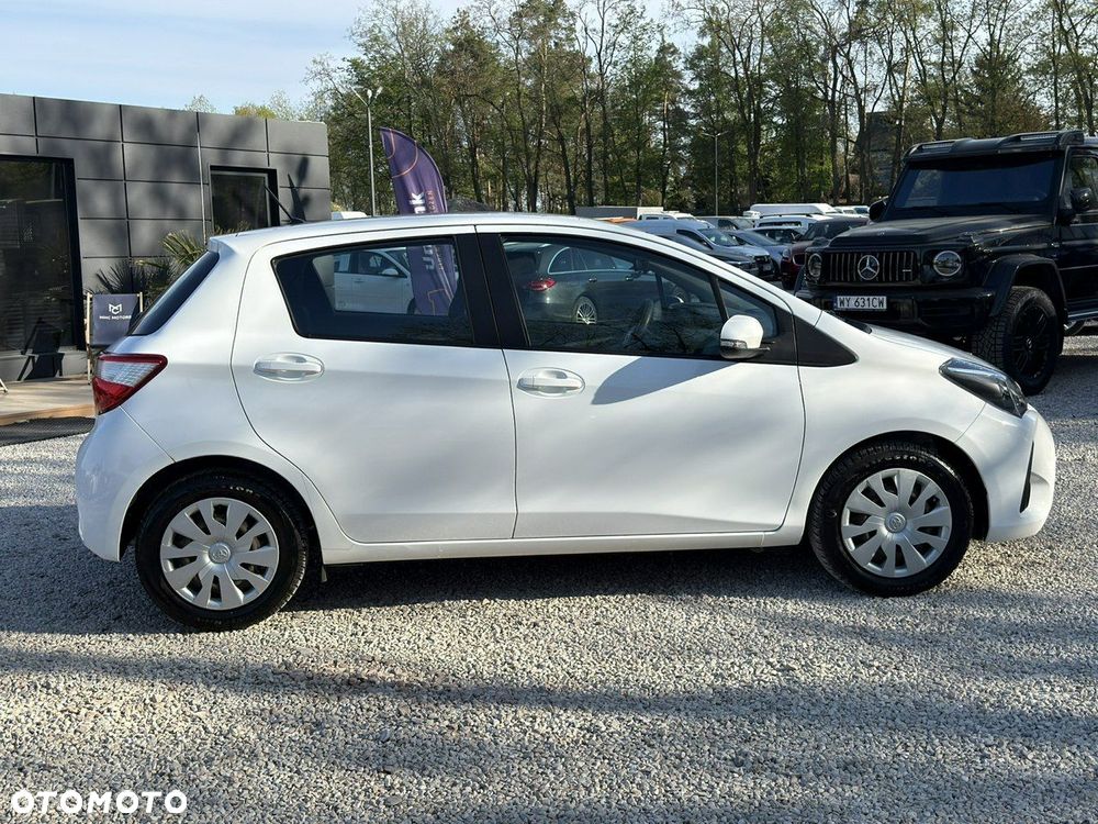 Toyota Yaris 1.5 Active - 3