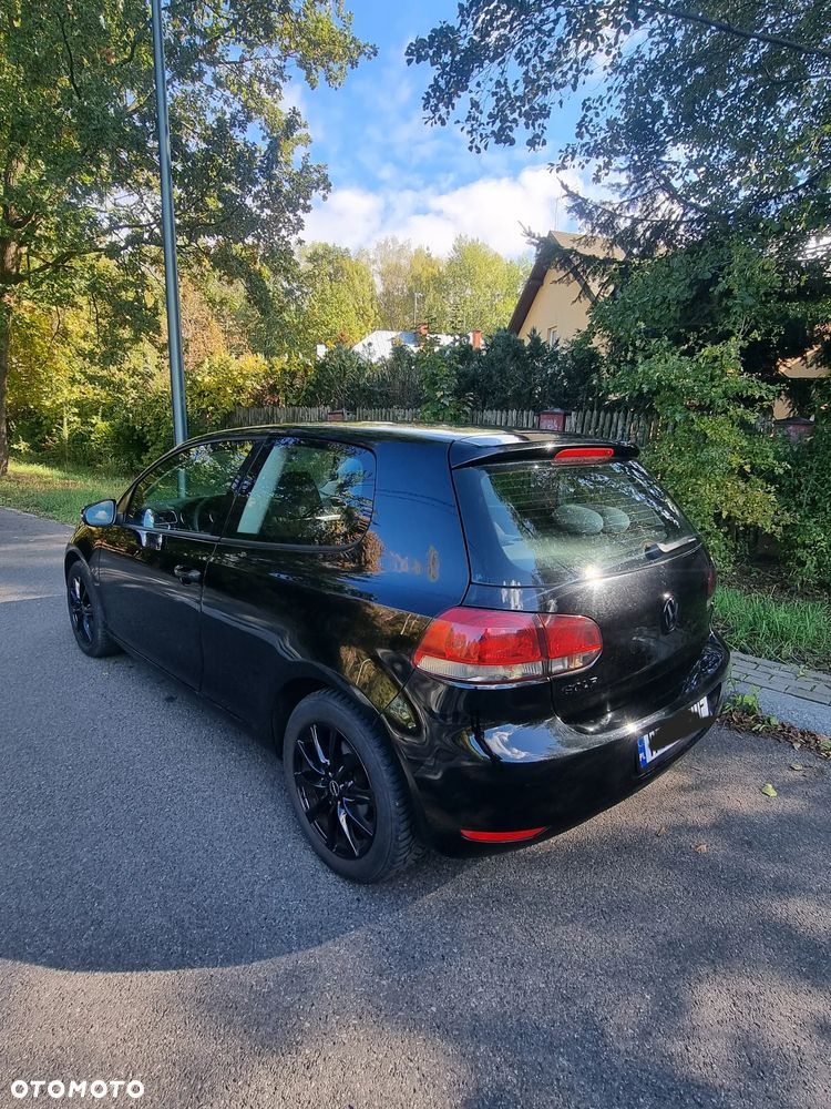 Volkswagen Golf - 3