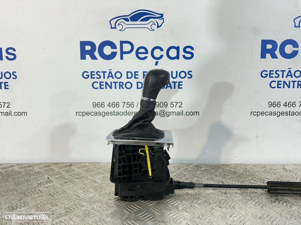 .Manete Seletor Caixa Velocidades DSG DQ200 Automatica Original VW Volkswagen Passat 3C2713025S 2005 - 2015 - 6
