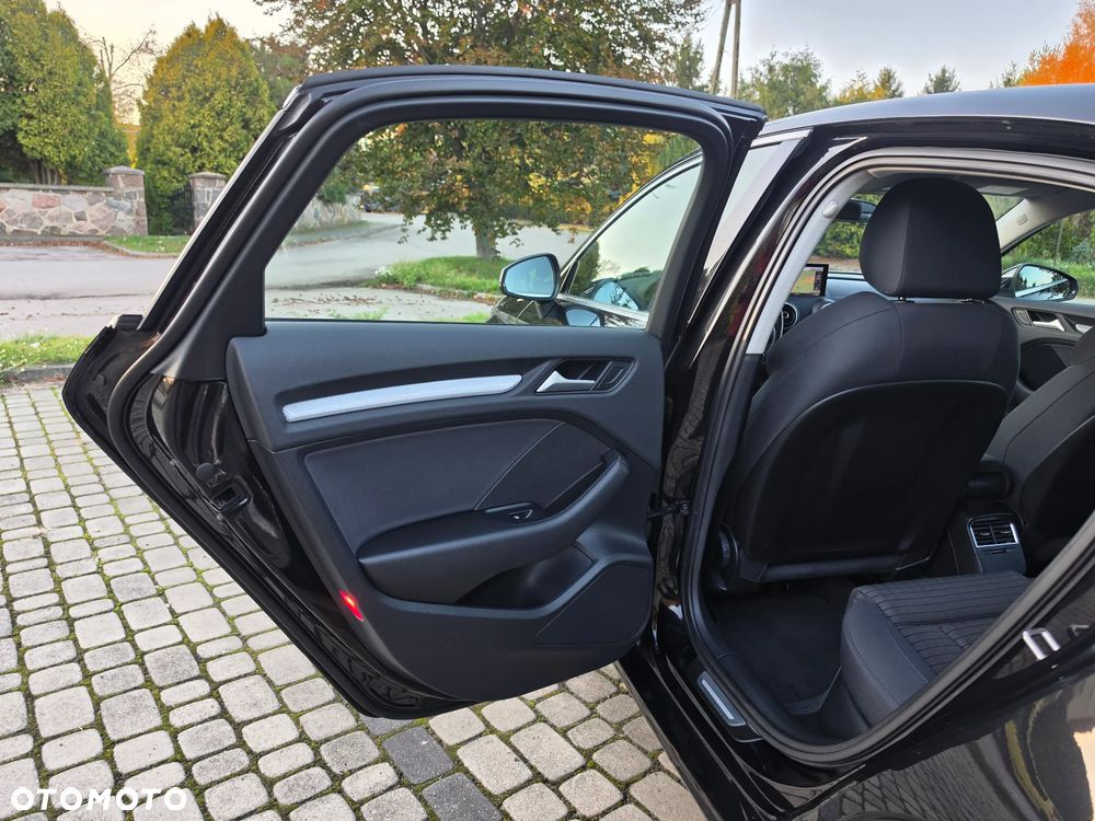 Audi A3 Limousine 2.0 TDI sport - 26