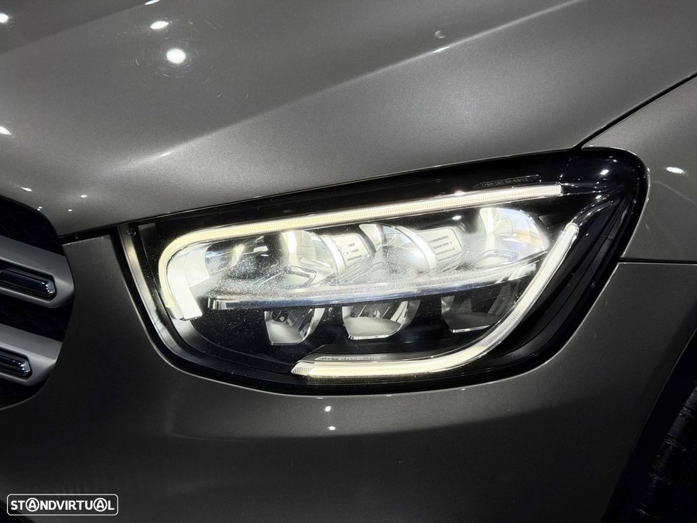 Mercedes-Benz GLC 300 de 4Matic 9G-TRONIC - 14