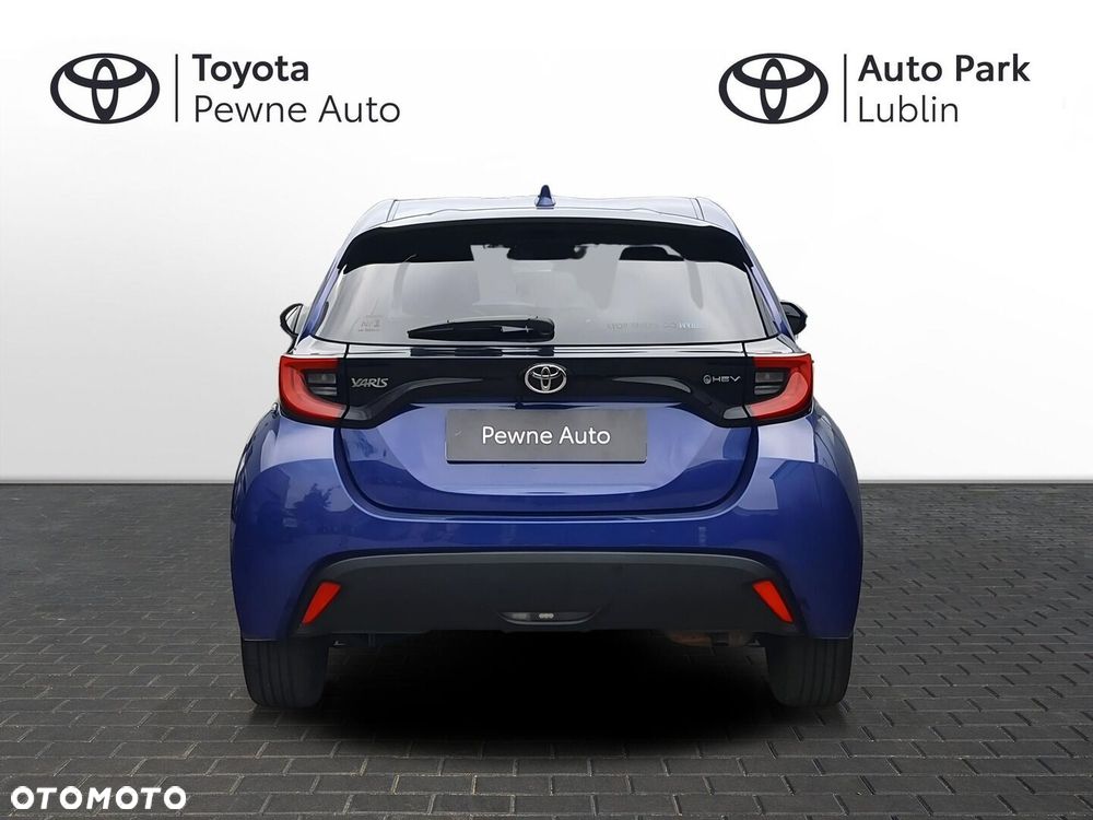 Toyota Yaris Hybrid 1.5 Style - 5