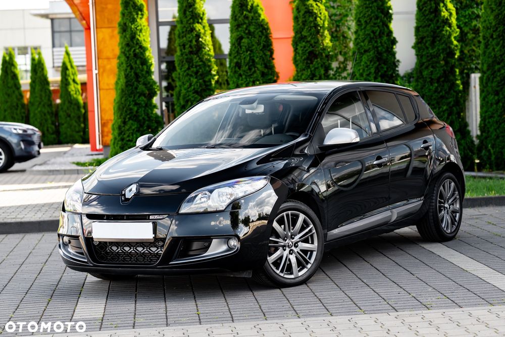 Renault Megane 1.4 16V TCE Privilege
