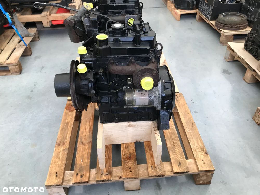 SILNIK PERKINS 103-10 15,8 kW/3600 rpm 0,954L 11500netto - 3