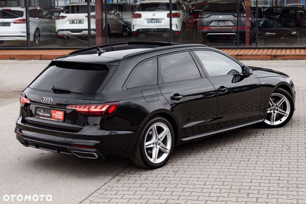 Audi A4 Avant - 9
