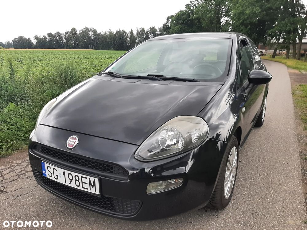 Fiat Punto Evo 1.2 8V Mylife - 4