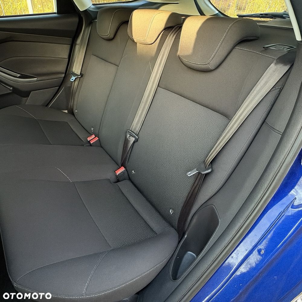 Ford Focus 1.0 EcoBoost SYNC Edition ASS - 17
