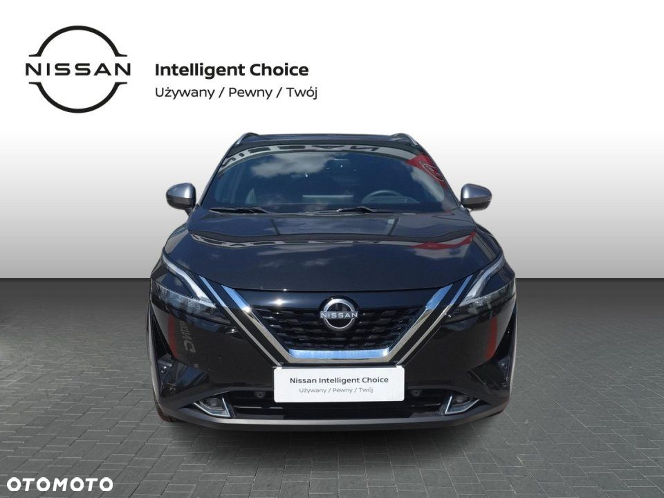Nissan Qashqai - 8