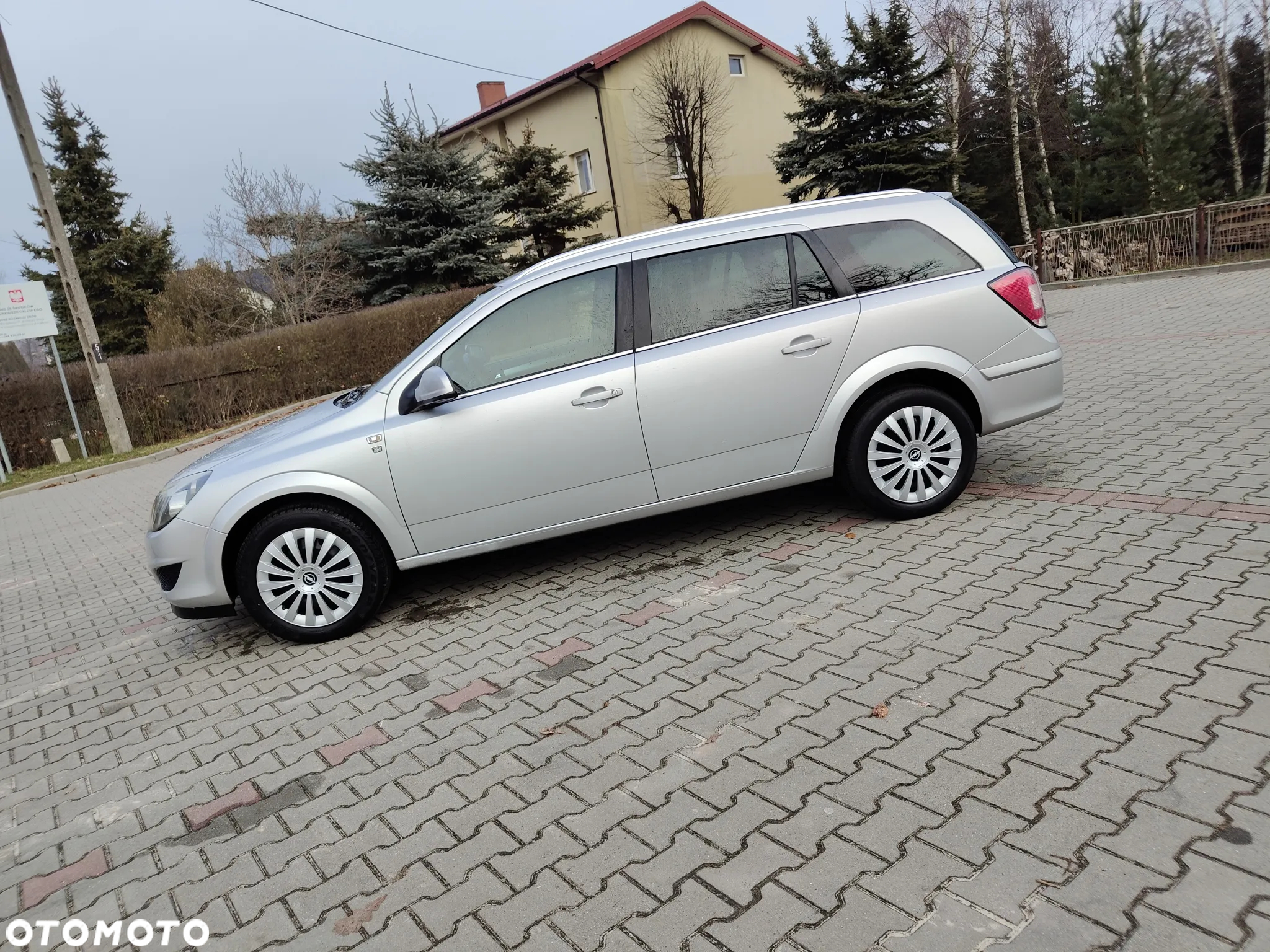 Opel Astra 1.6 Caravan Selection - 3
