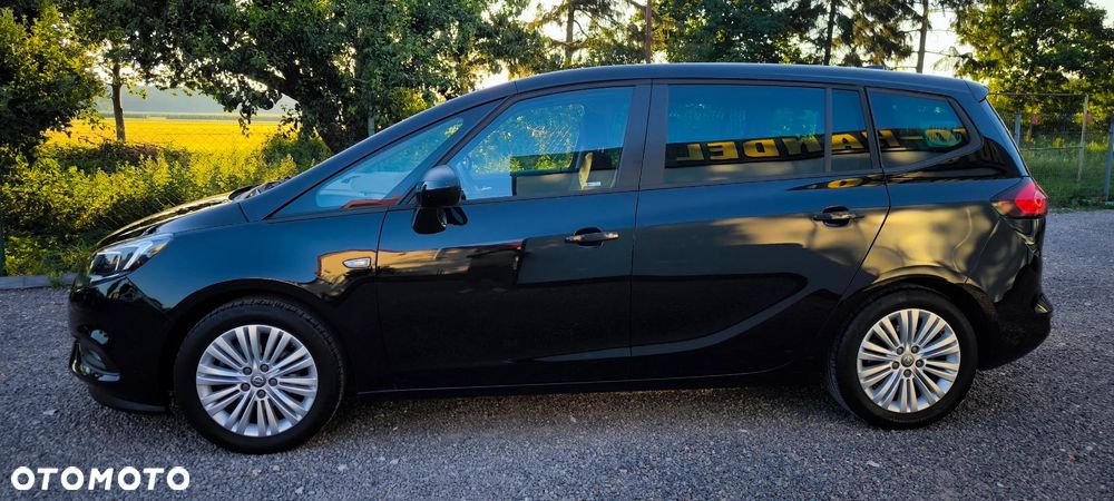 Opel Zafira - 5