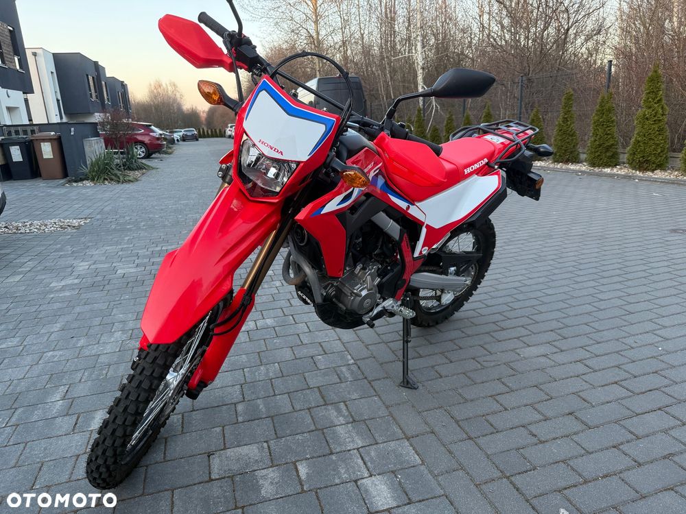 Honda CRF - 2