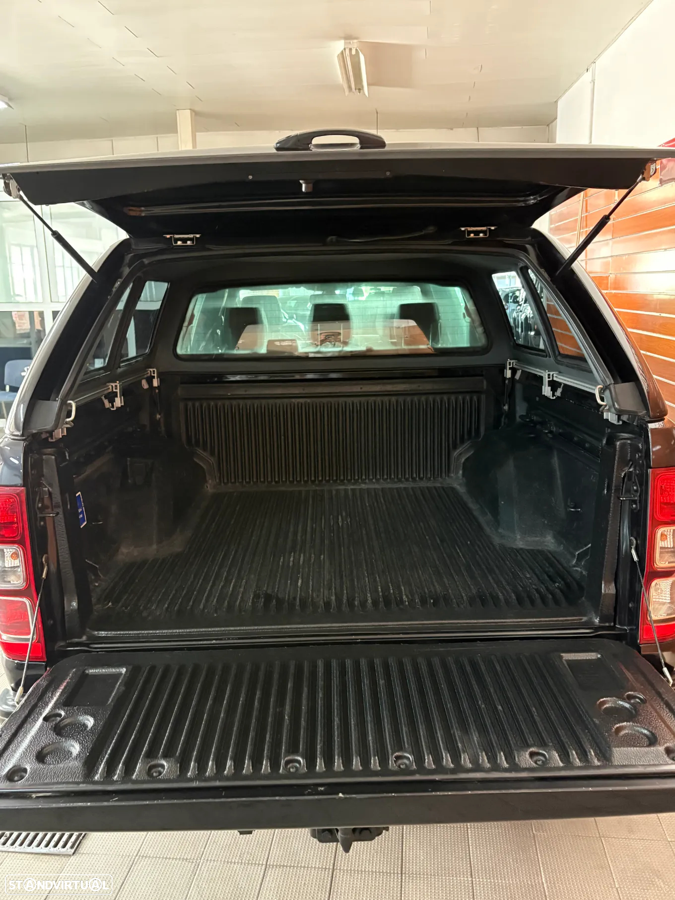Ford Ranger 3.2 TDCi CD Wildtrak 4WD Aut. - 23
