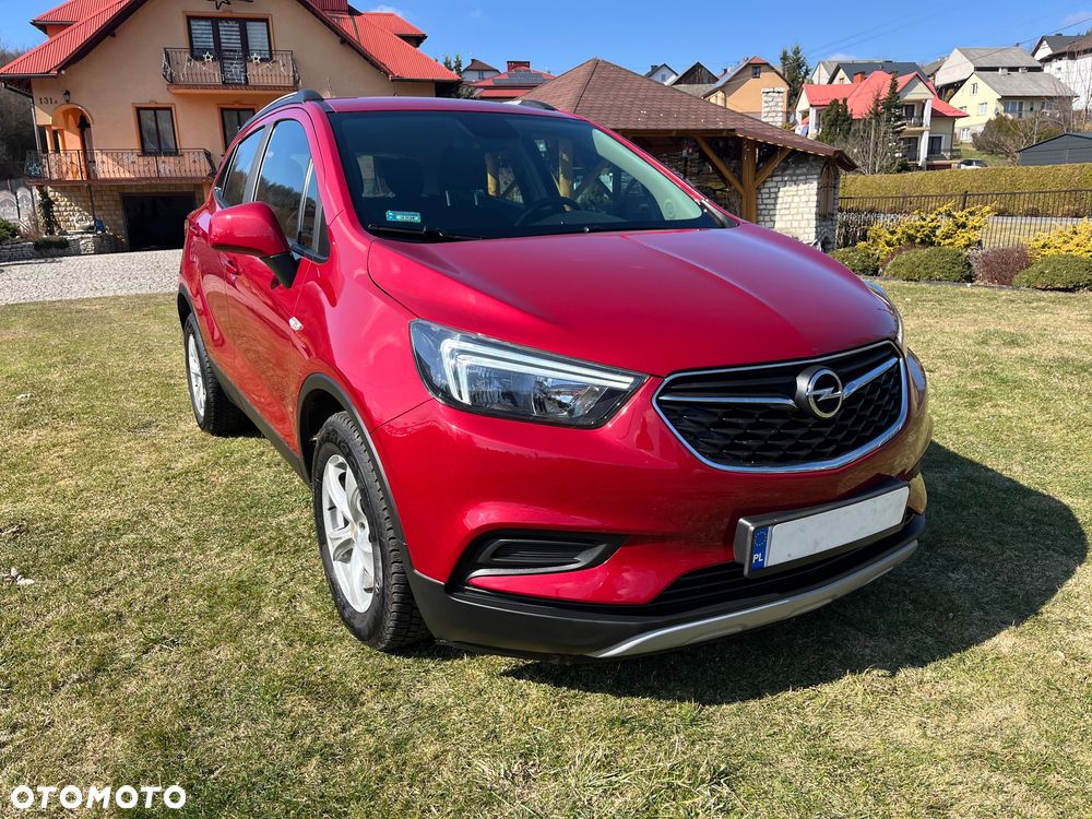 Opel Mokka 1.6 Active S&S - 8
