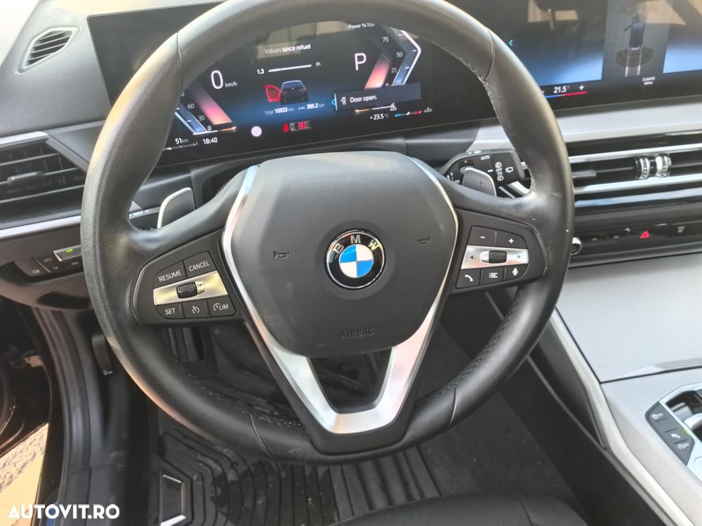 BMW Seria 3 320i AT - 15