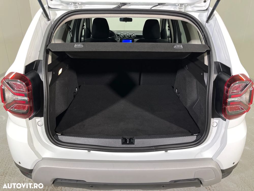 Dacia Duster Blue dCi 115 4WD Prestige - 12