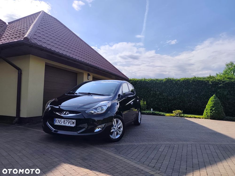 Hyundai ix20 1.4 5 Star Edition - 2
