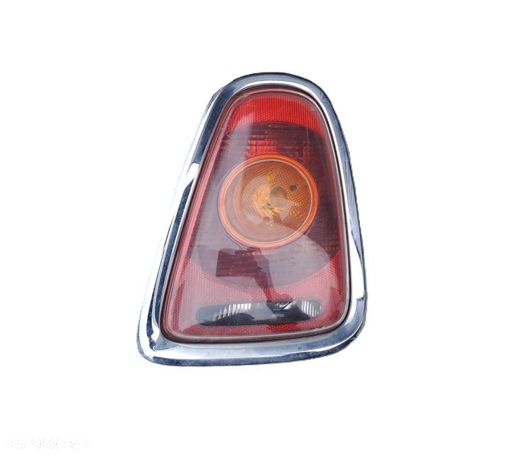 mini cooper r56 06-11r lampa prawy tył tylna oryg 2757010 - 1